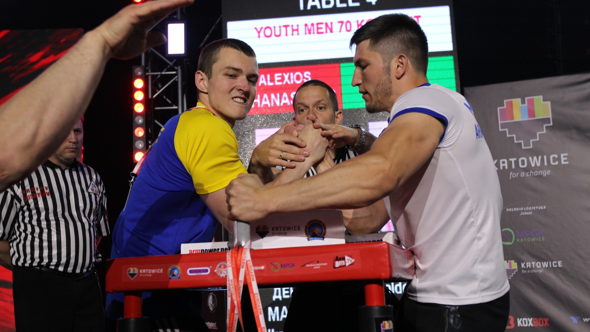 European Armwrestling Championship 2017