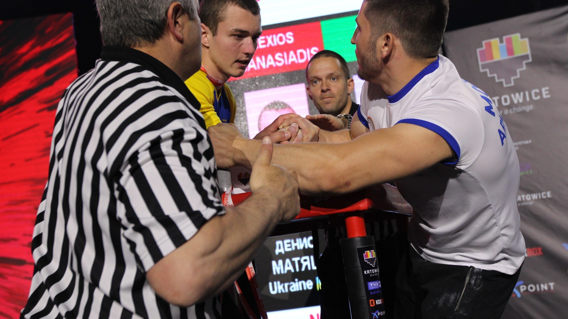 European Armwrestling Championship 2017