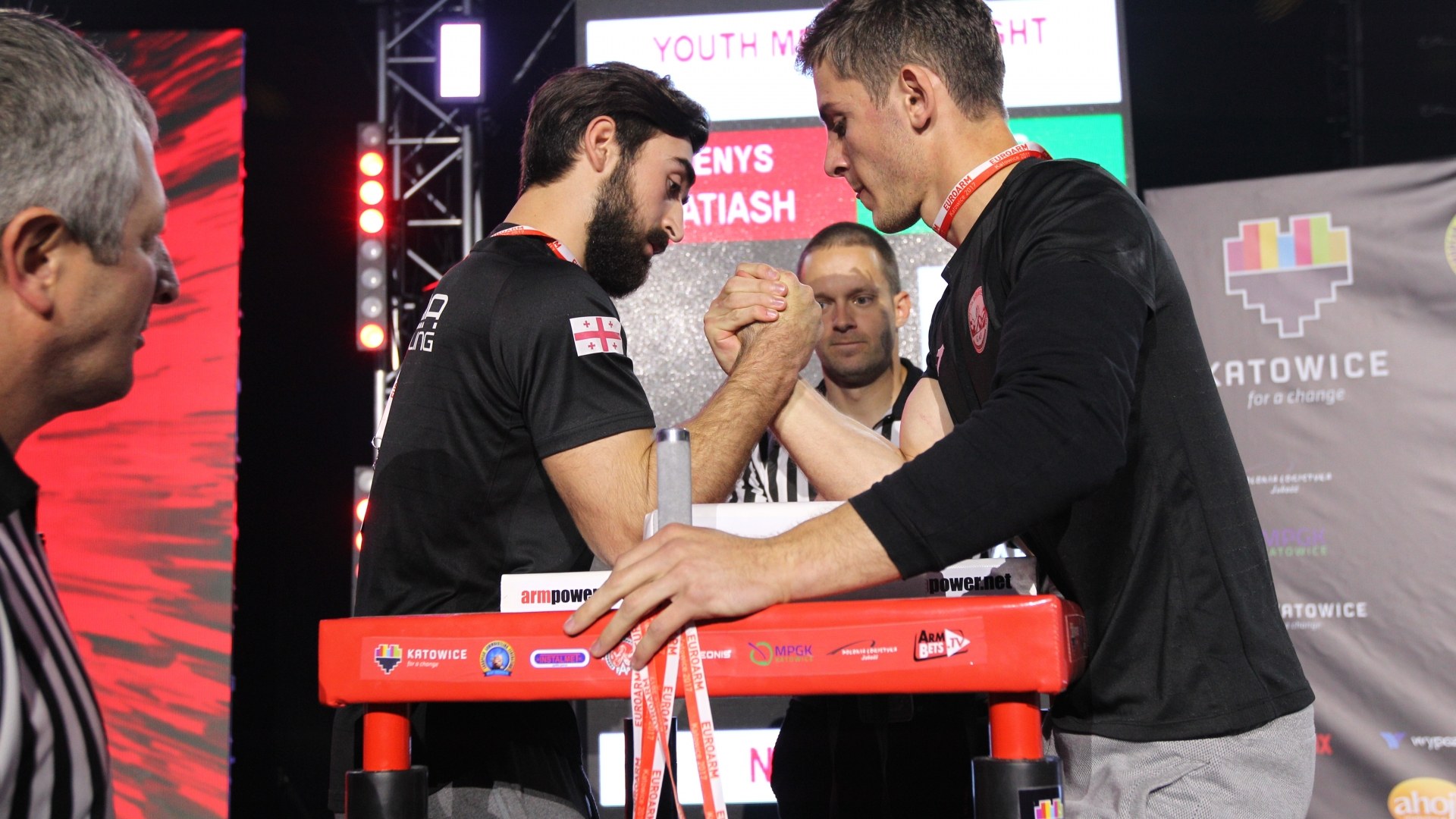 European Armwrestling Championship 2017