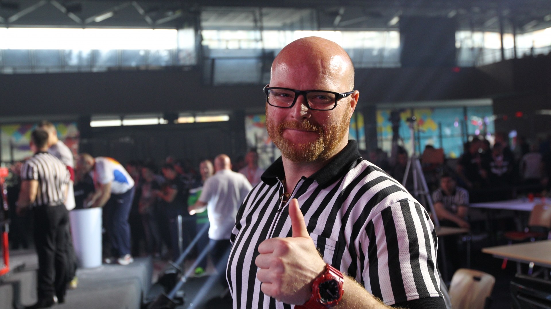 European Armwrestling Championship 2017