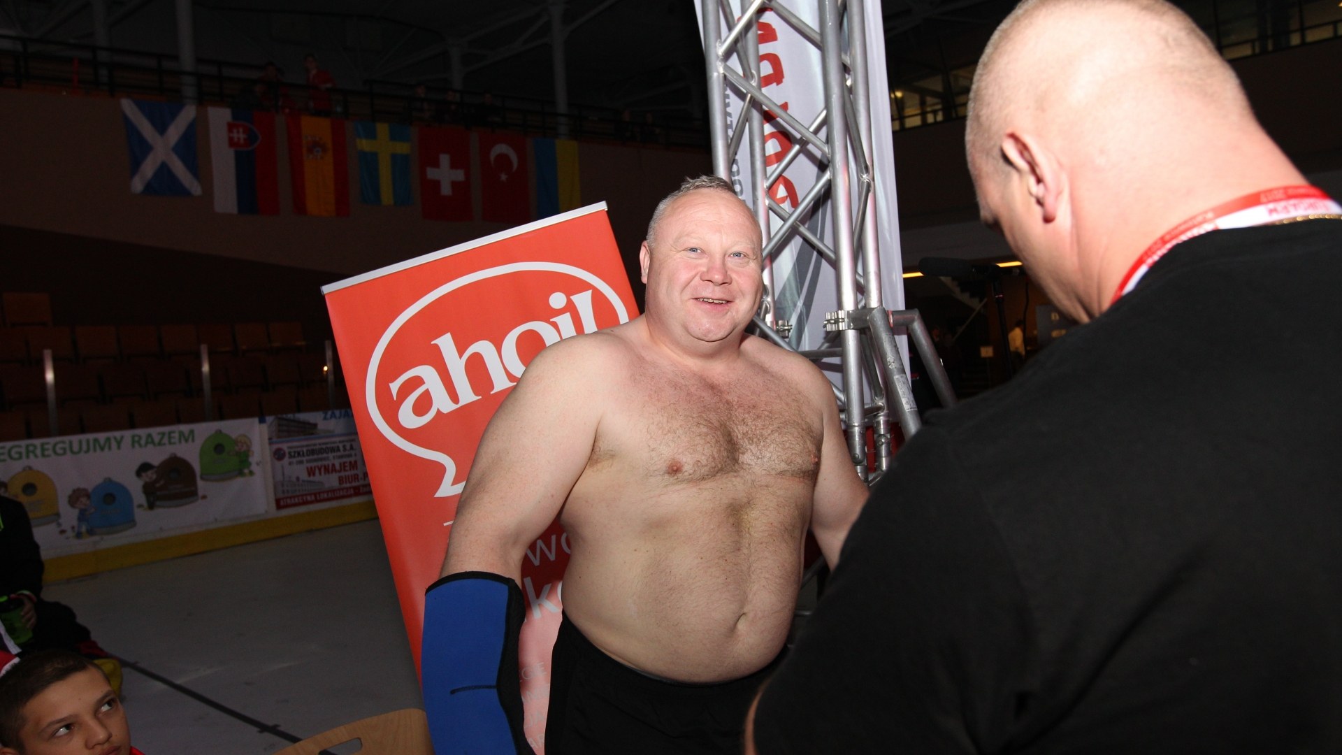 European Armwrestling Championship 2017