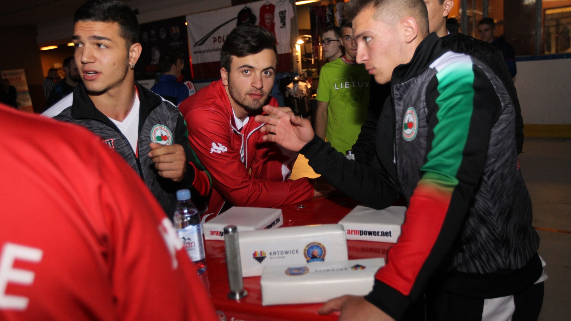 European Armwrestling Championship 2017