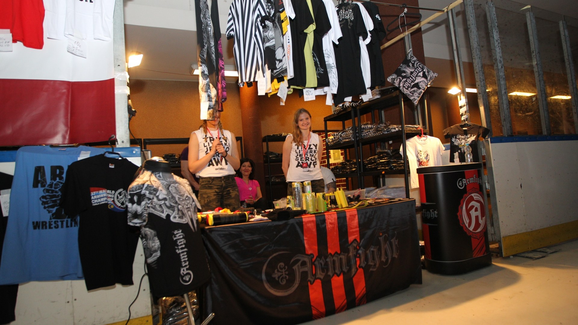 European Armwrestling Championship 2017