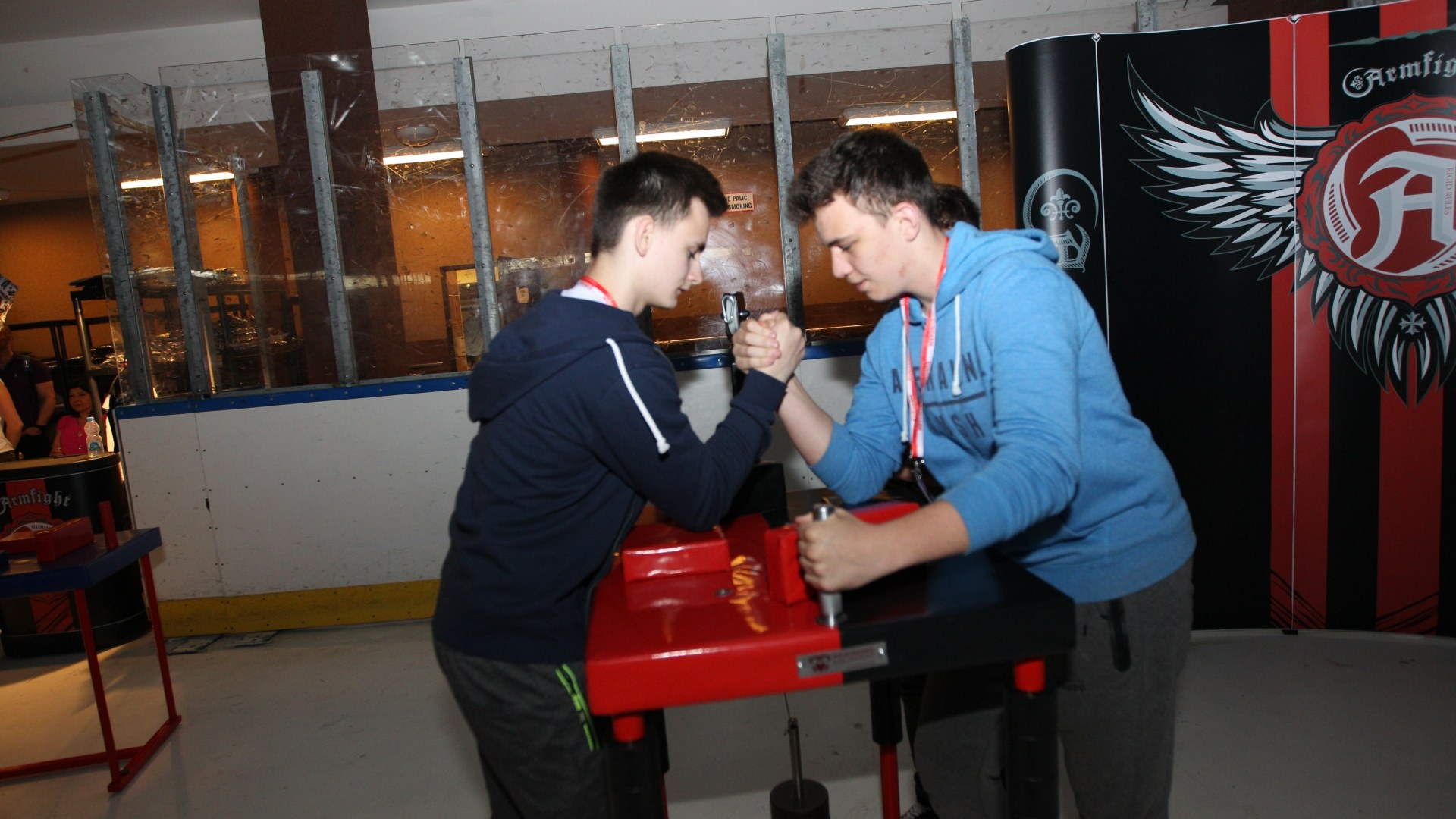 European Armwrestling Championship 2017