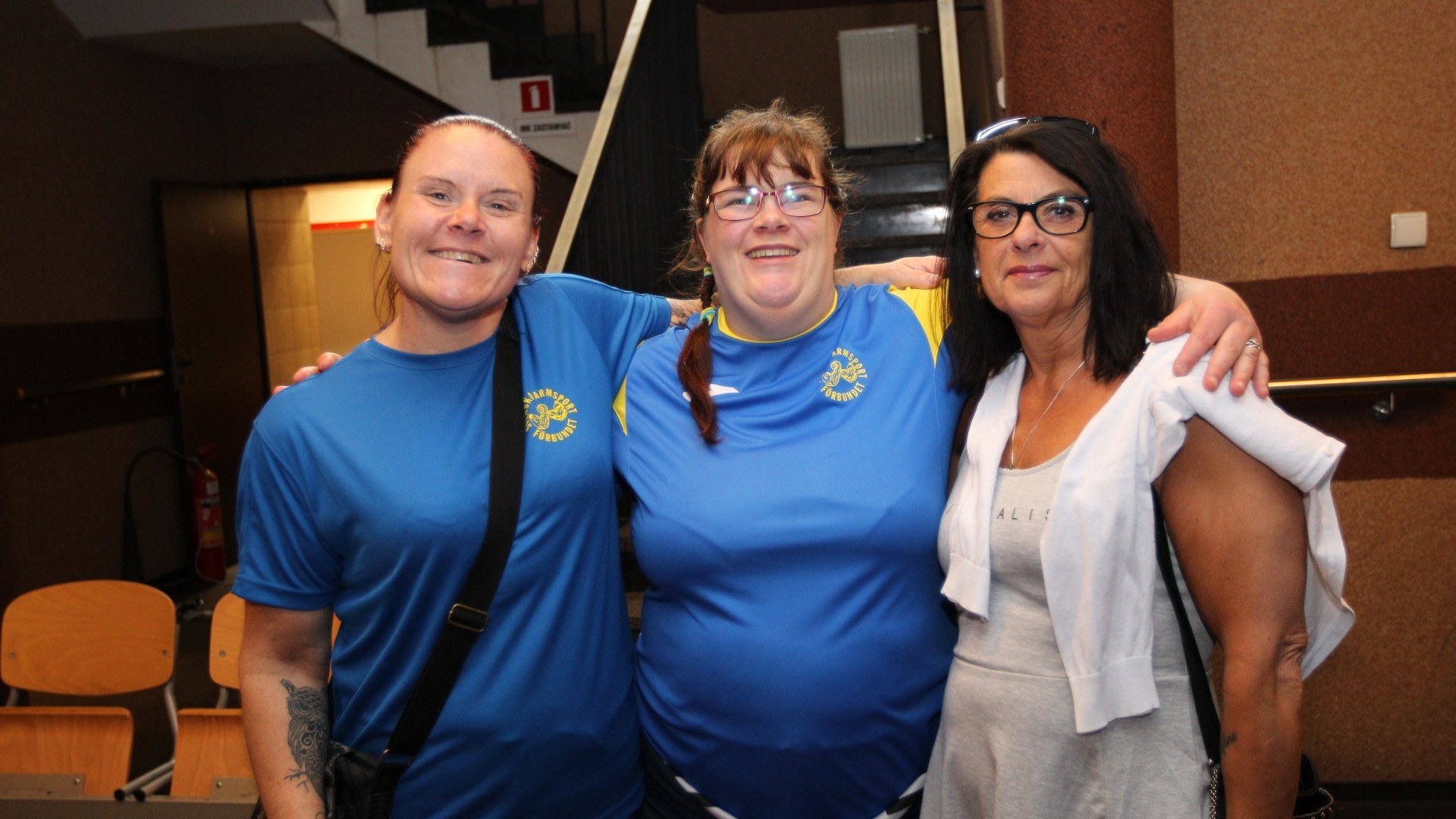 European Armwrestling Championship 2017