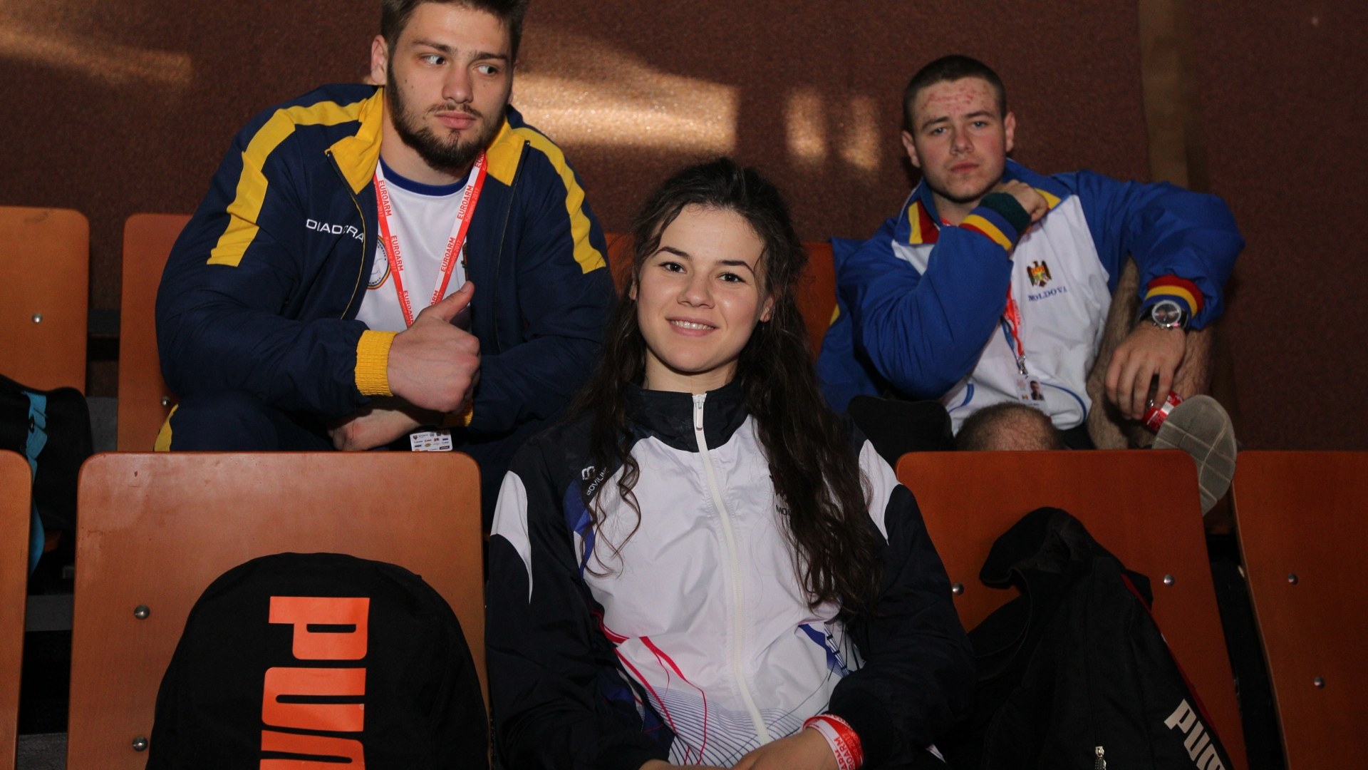 European Armwrestling Championship 2017