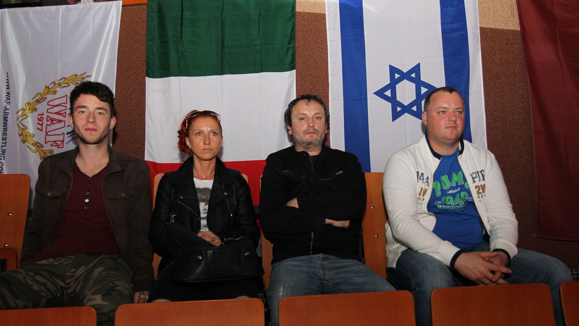 European Armwrestling Championship 2017