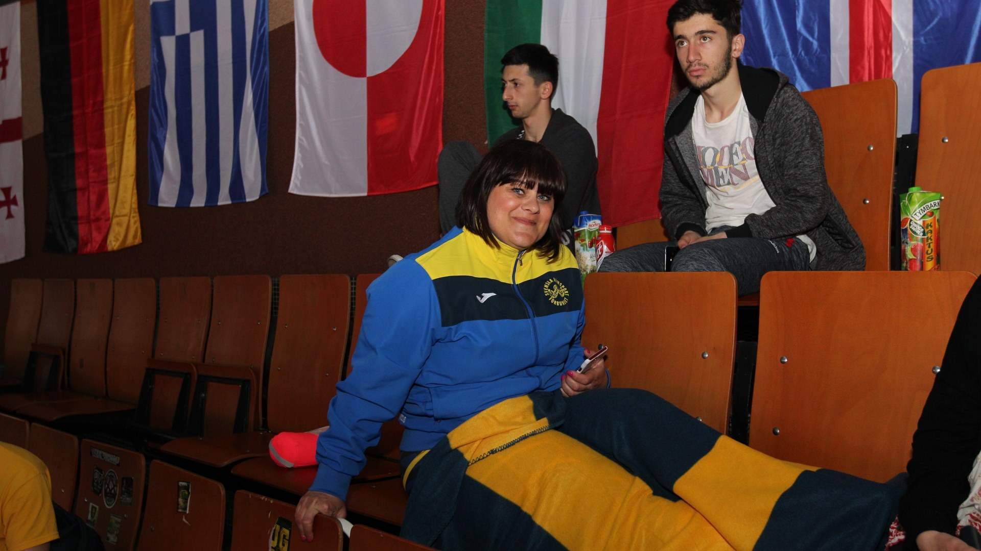 European Armwrestling Championship 2017