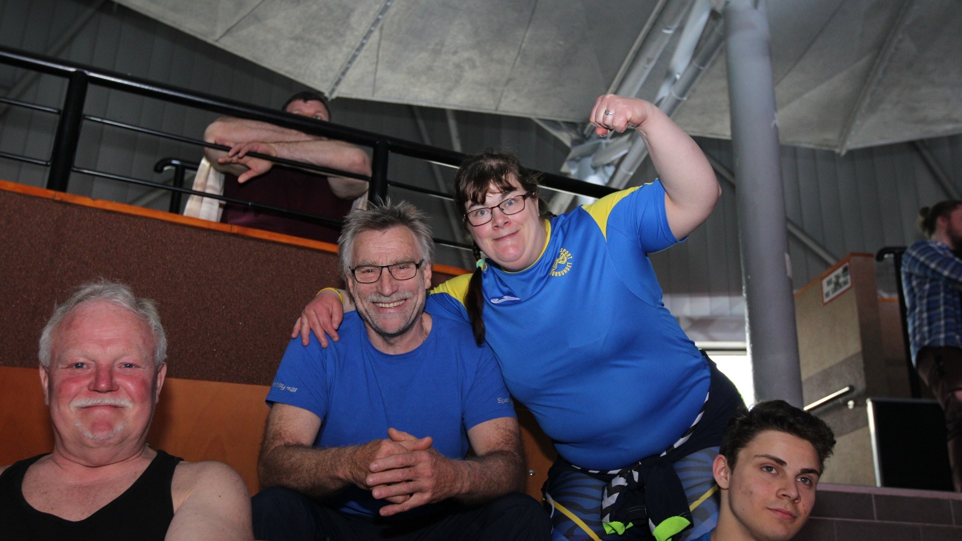 European Armwrestling Championship 2017