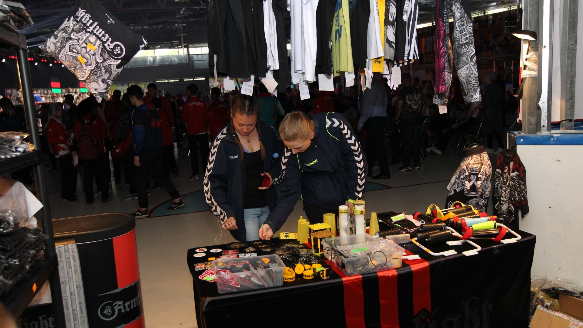 European Armwrestling Championship 2017