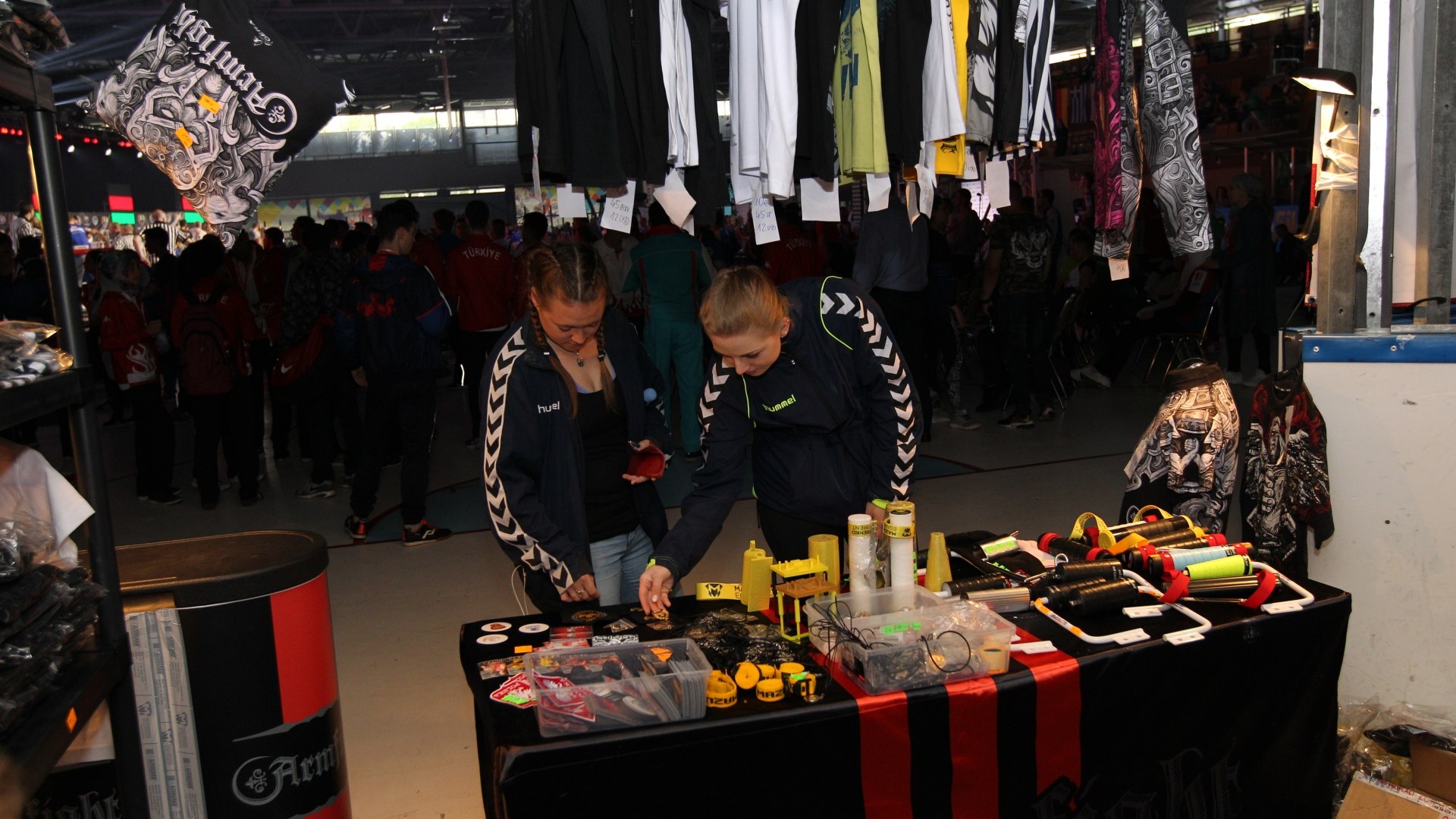 European Armwrestling Championship 2017