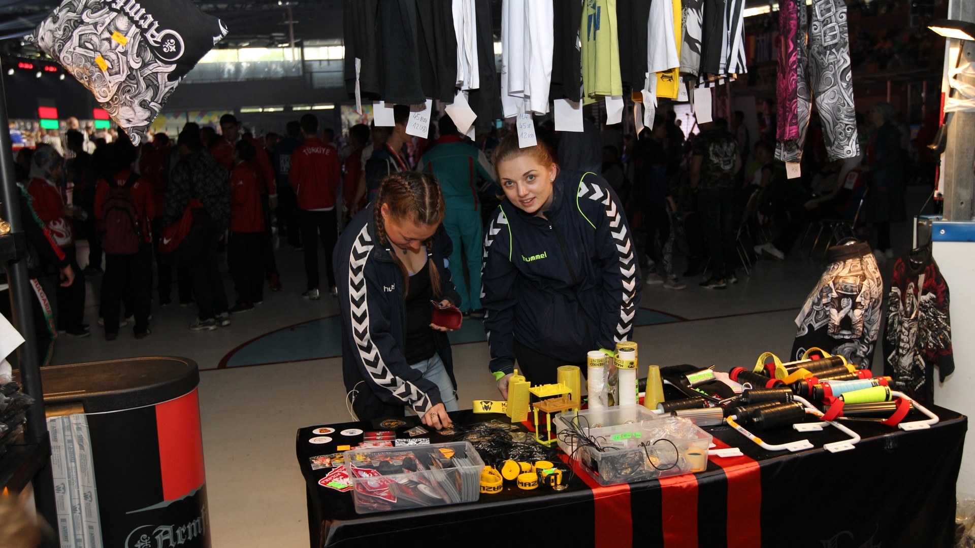 European Armwrestling Championship 2017