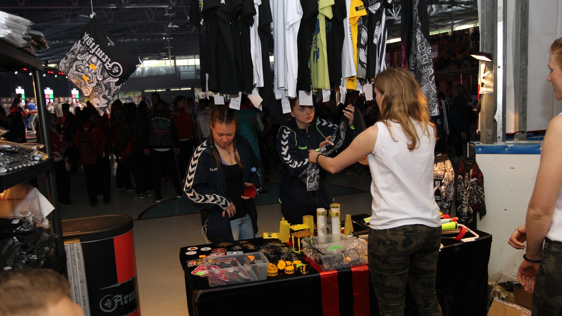 European Armwrestling Championship 2017