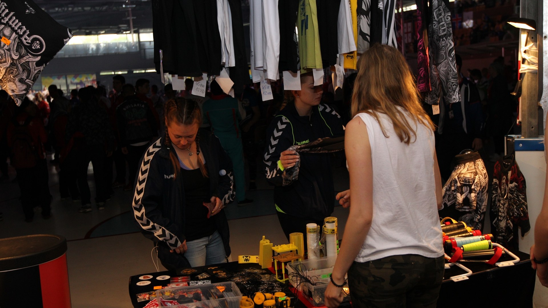 European Armwrestling Championship 2017