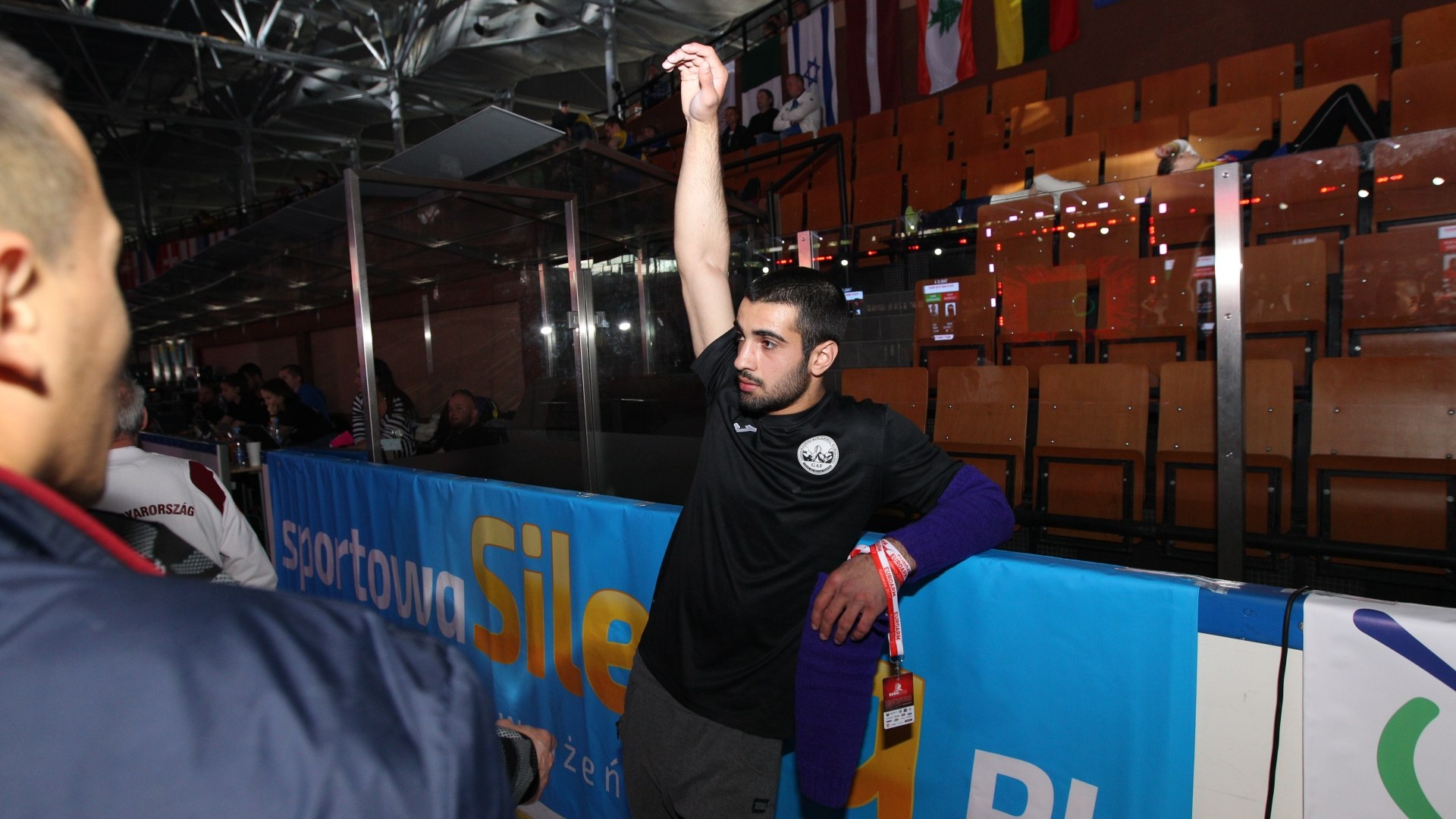 European Armwrestling Championship 2017