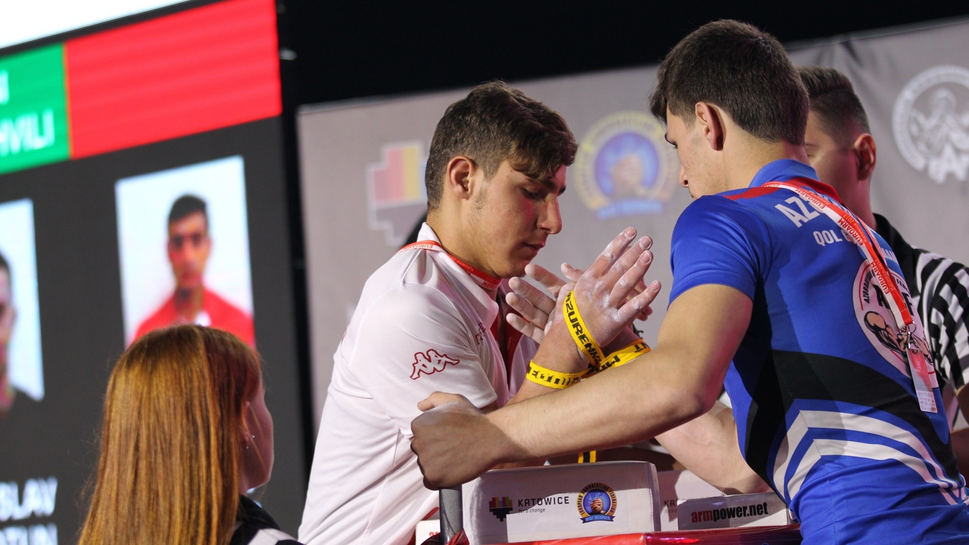 European Armwrestling Championship 2017