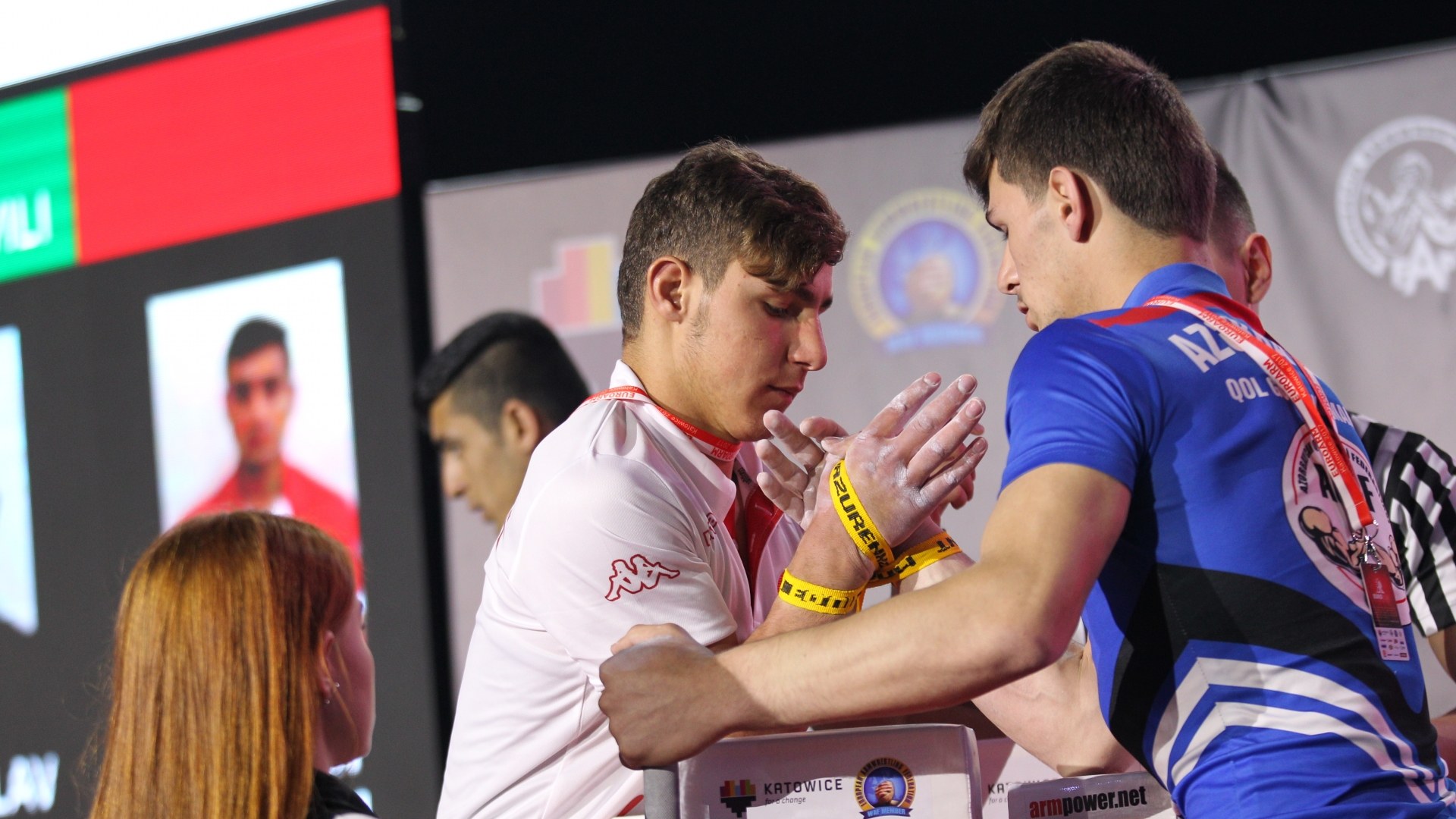 European Armwrestling Championship 2017