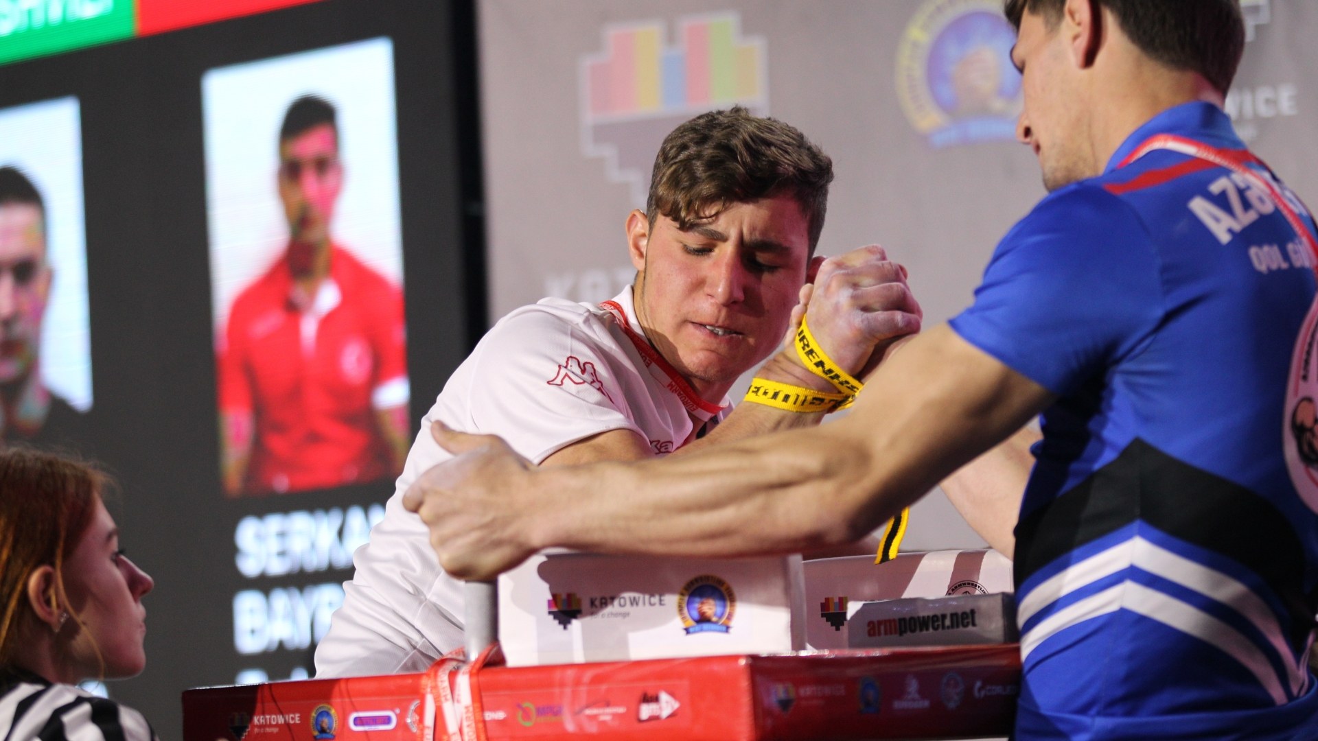 European Armwrestling Championship 2017