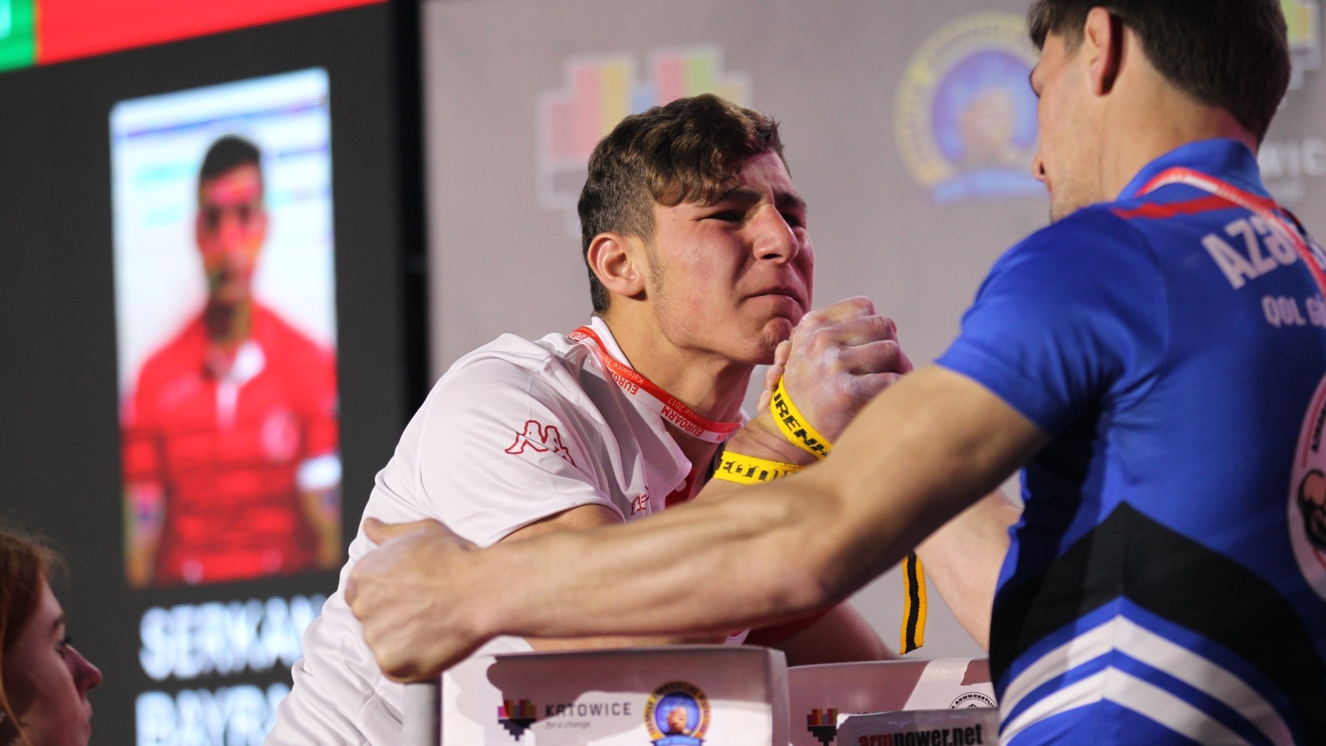 European Armwrestling Championship 2017