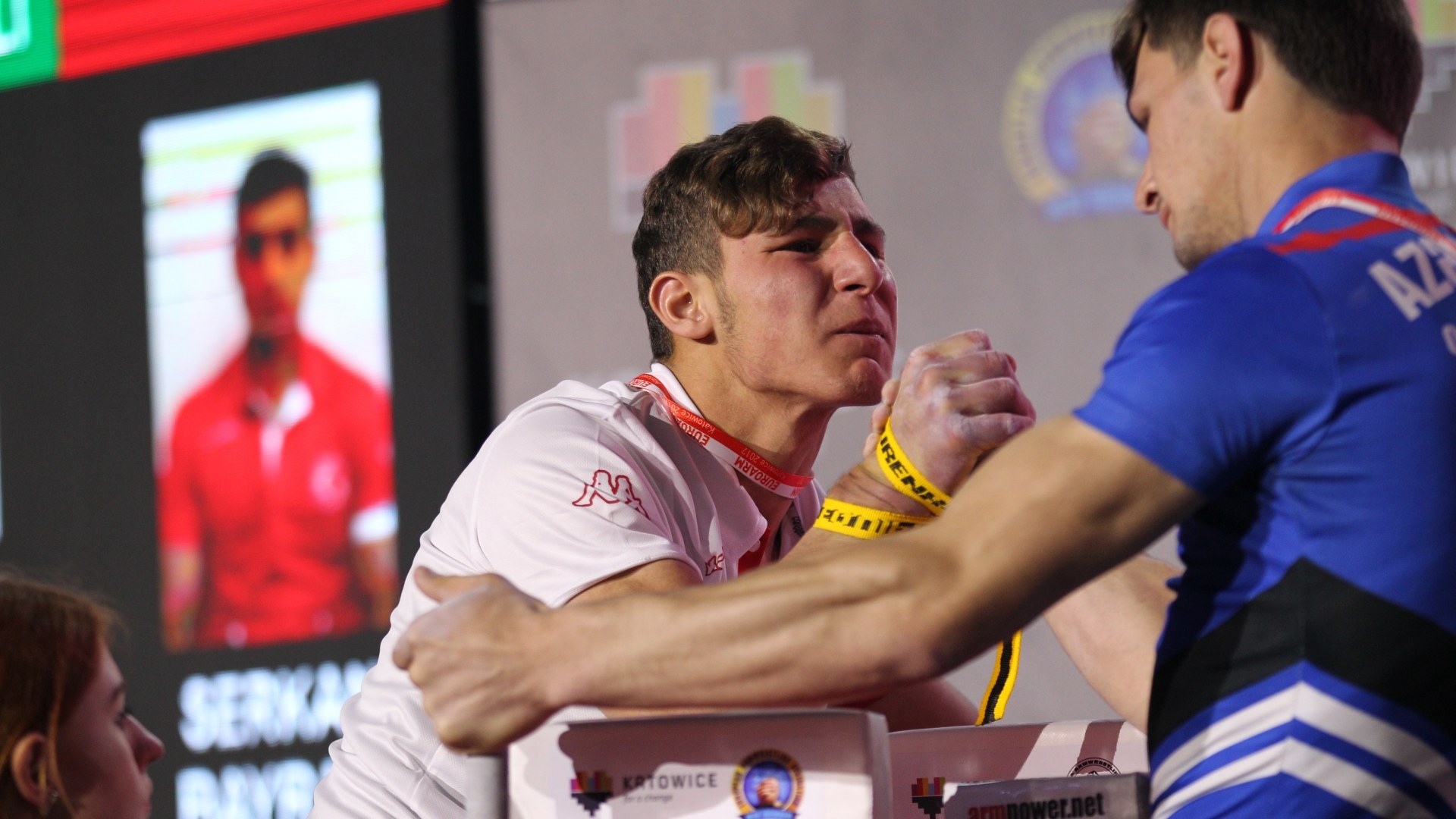 European Armwrestling Championship 2017