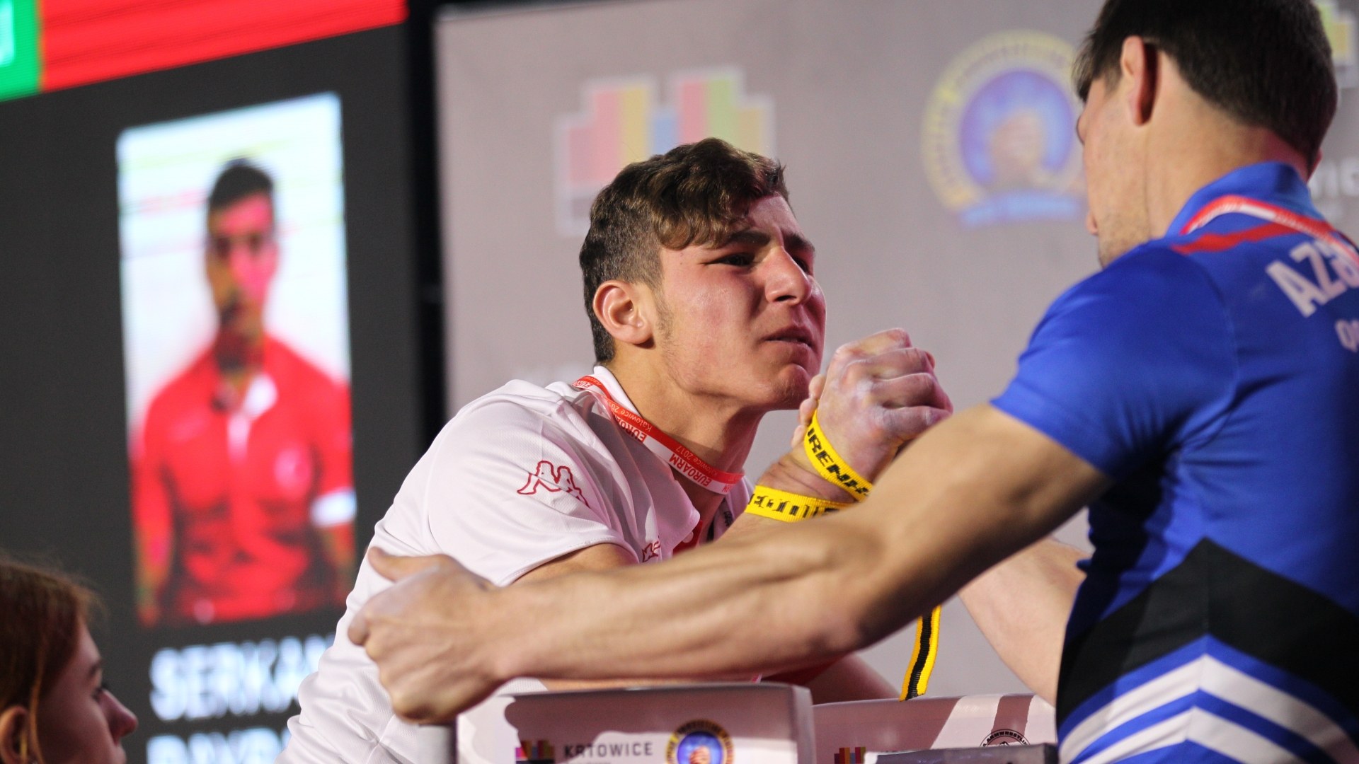 European Armwrestling Championship 2017