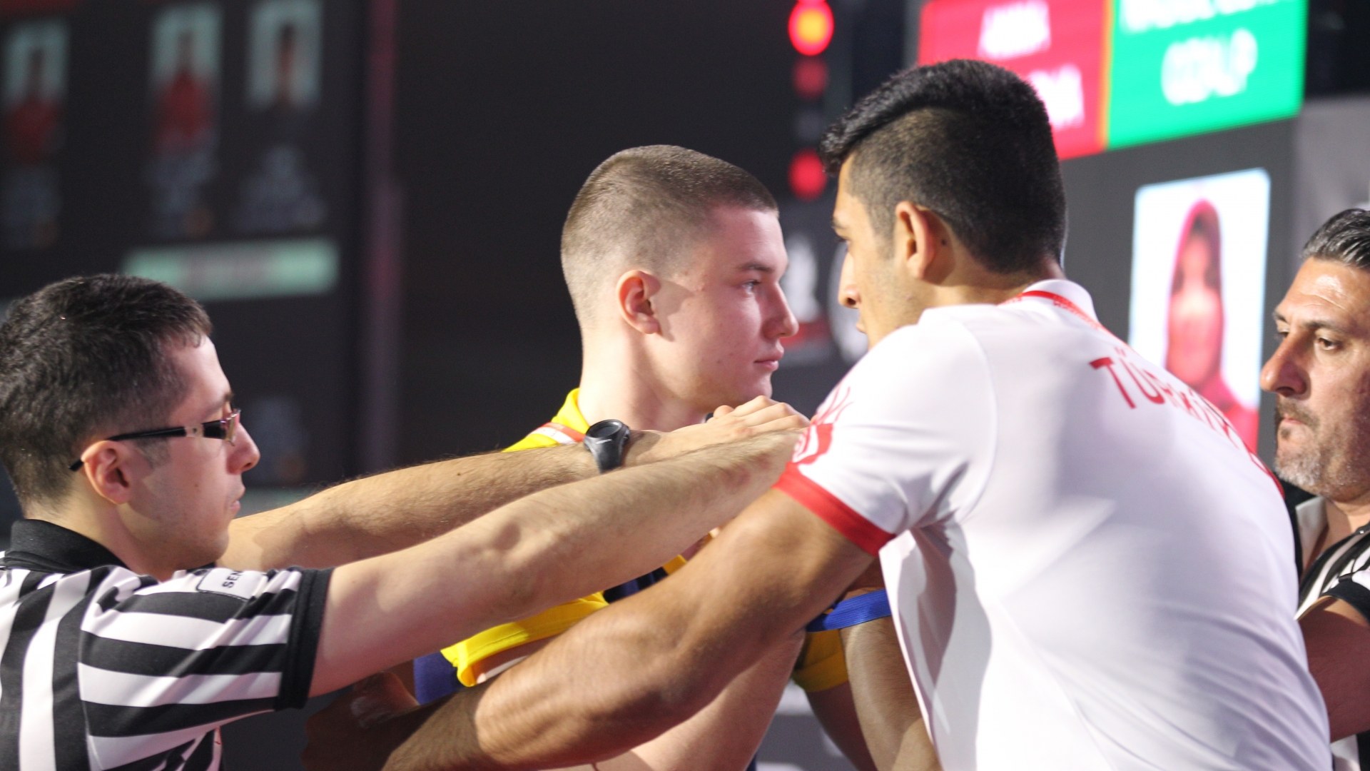 European Armwrestling Championship 2017