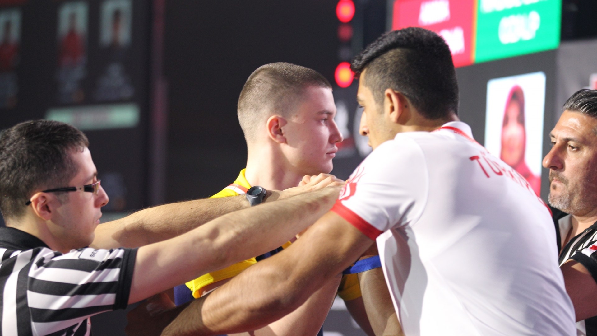 European Armwrestling Championship 2017