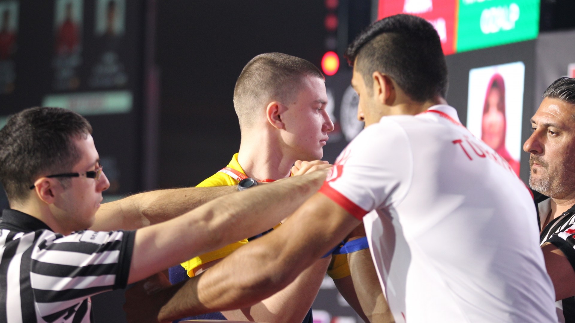 European Armwrestling Championship 2017