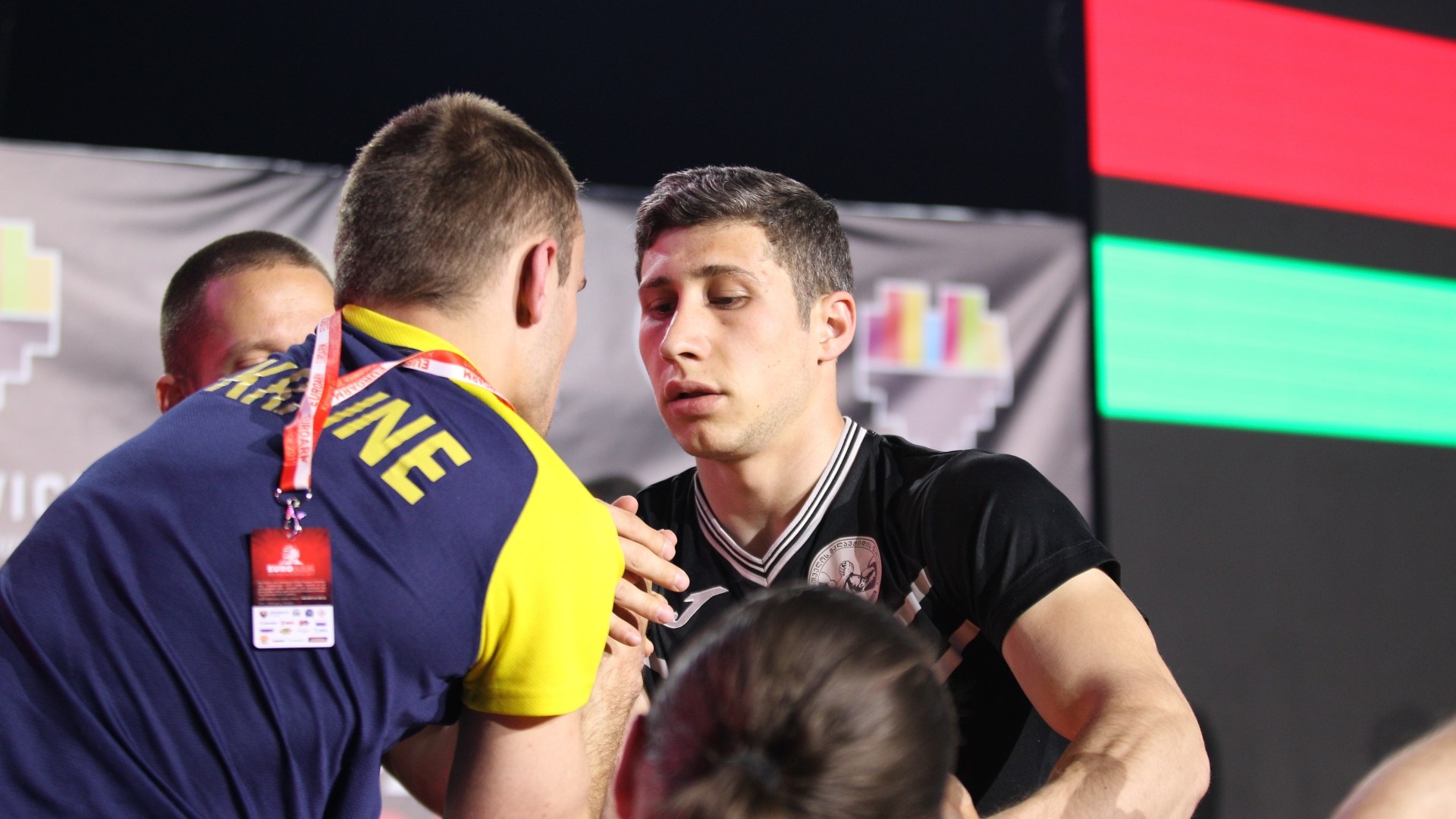 European Armwrestling Championship 2017