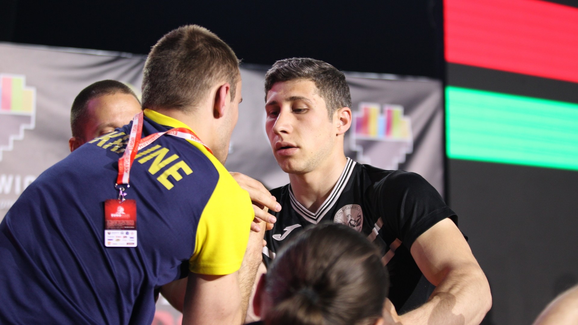 European Armwrestling Championship 2017