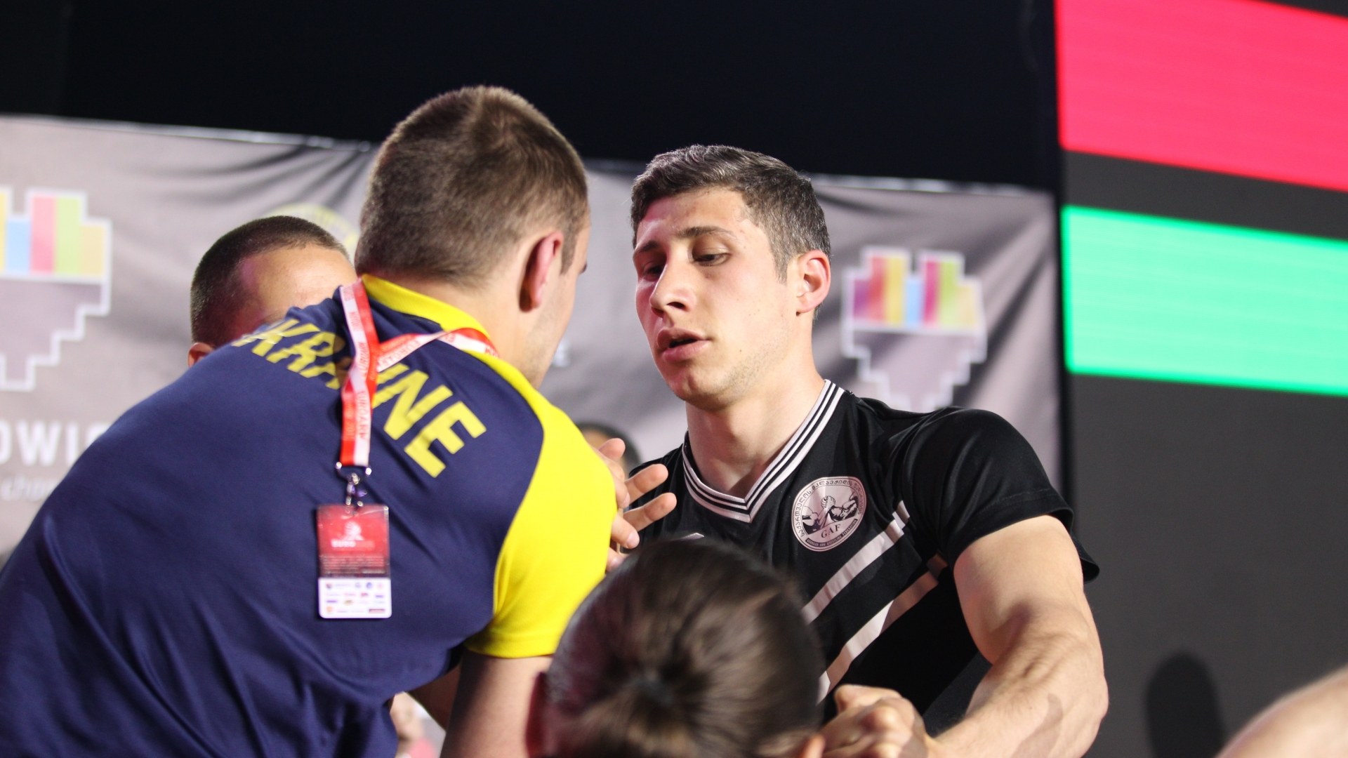 European Armwrestling Championship 2017