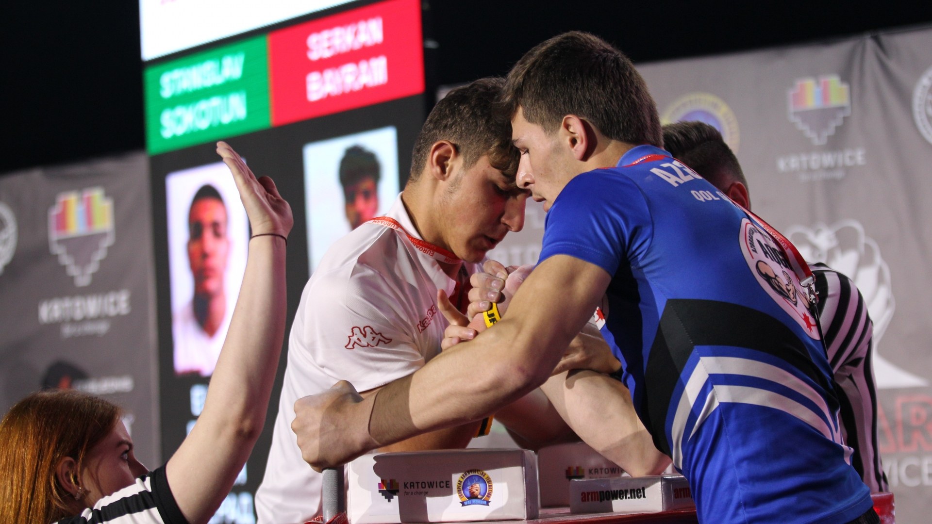 European Armwrestling Championship 2017