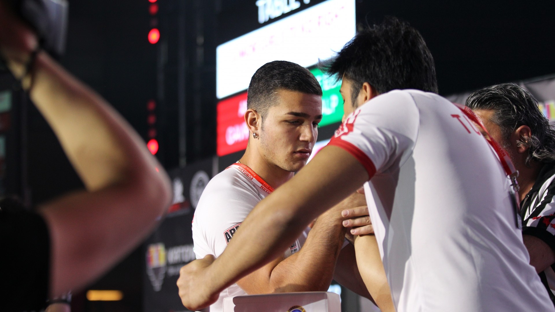 European Armwrestling Championship 2017