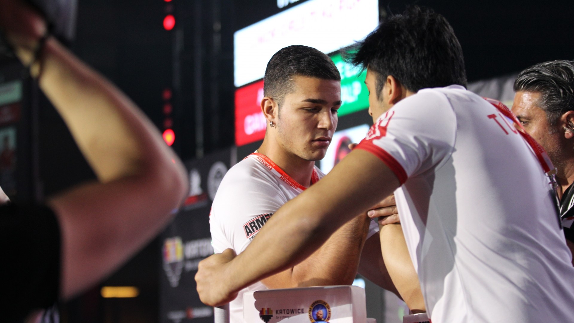 European Armwrestling Championship 2017