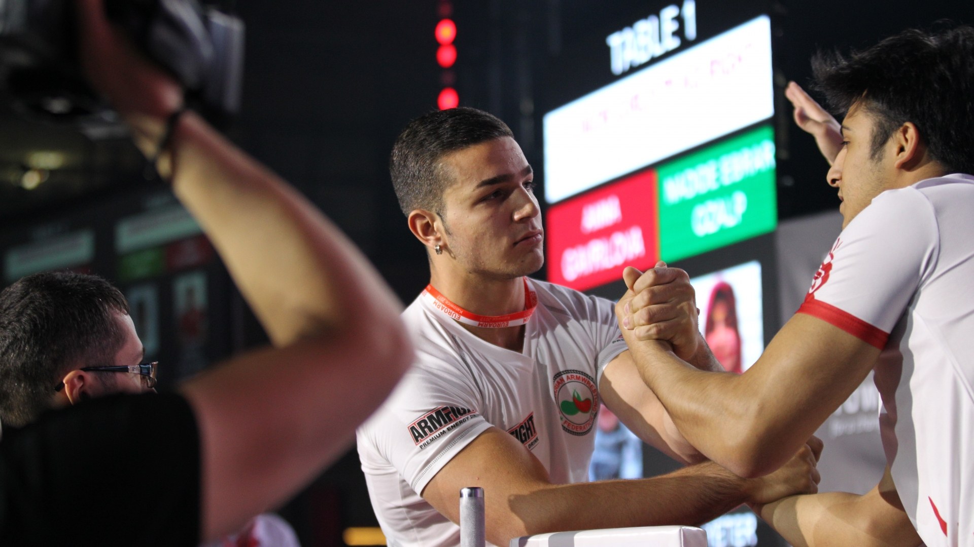 European Armwrestling Championship 2017