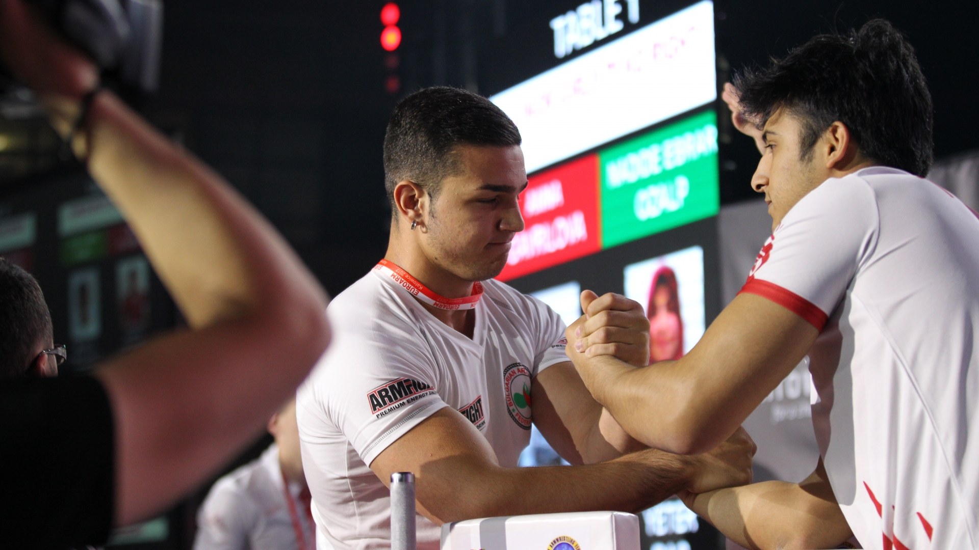 European Armwrestling Championship 2017