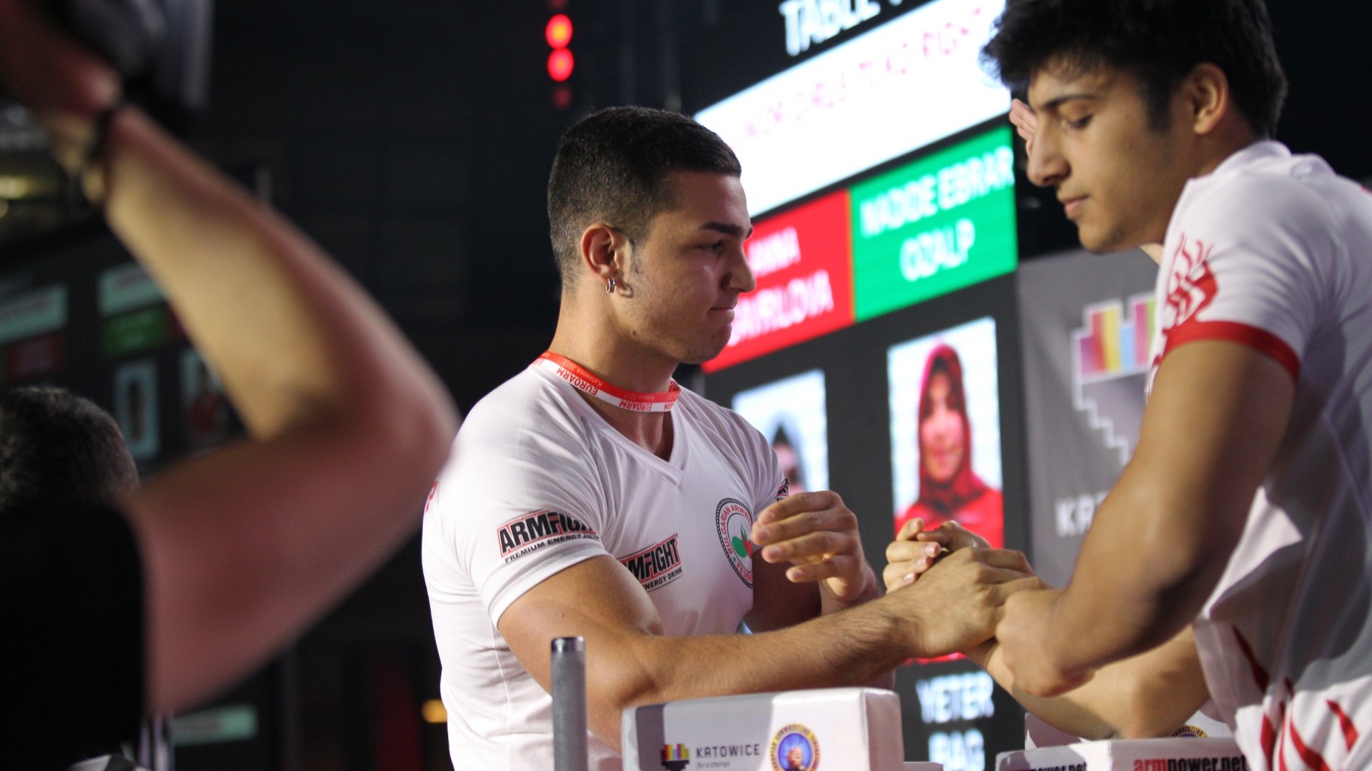 European Armwrestling Championship 2017