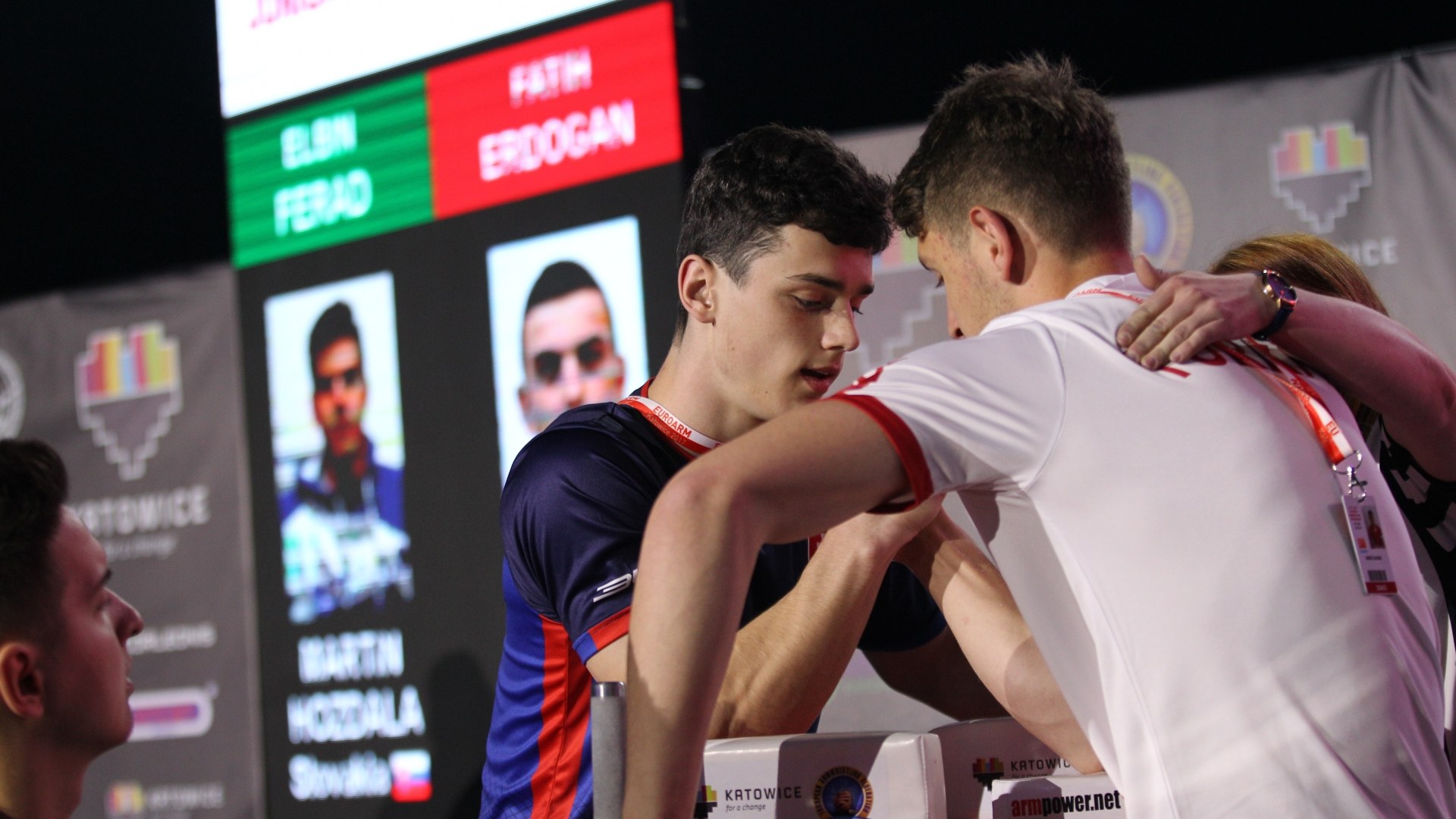 European Armwrestling Championship 2017