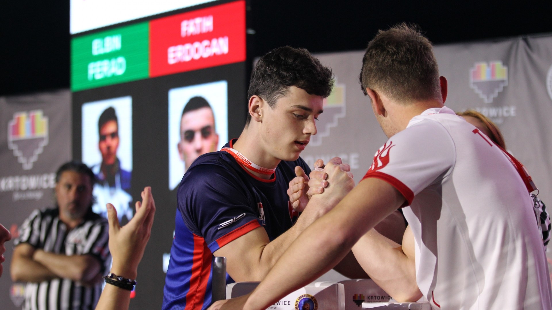 European Armwrestling Championship 2017