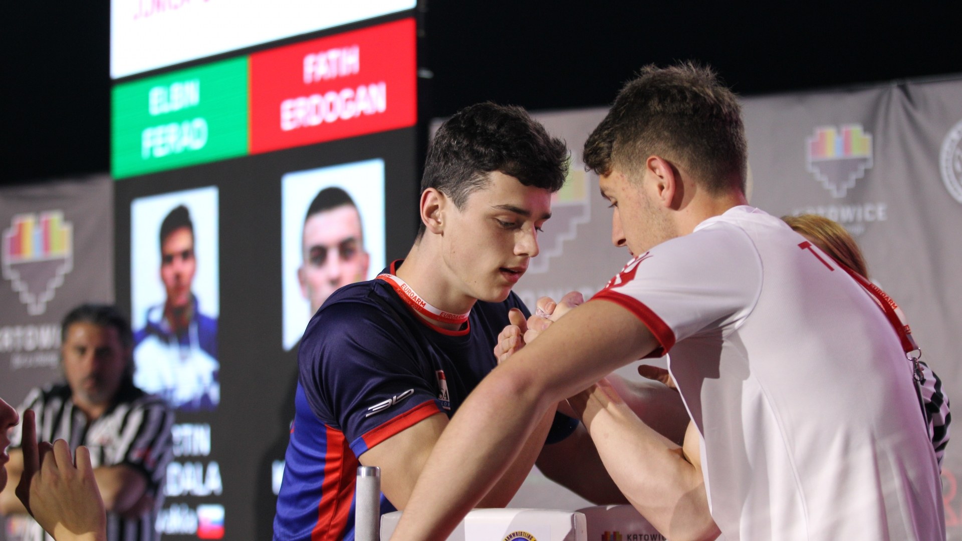 European Armwrestling Championship 2017