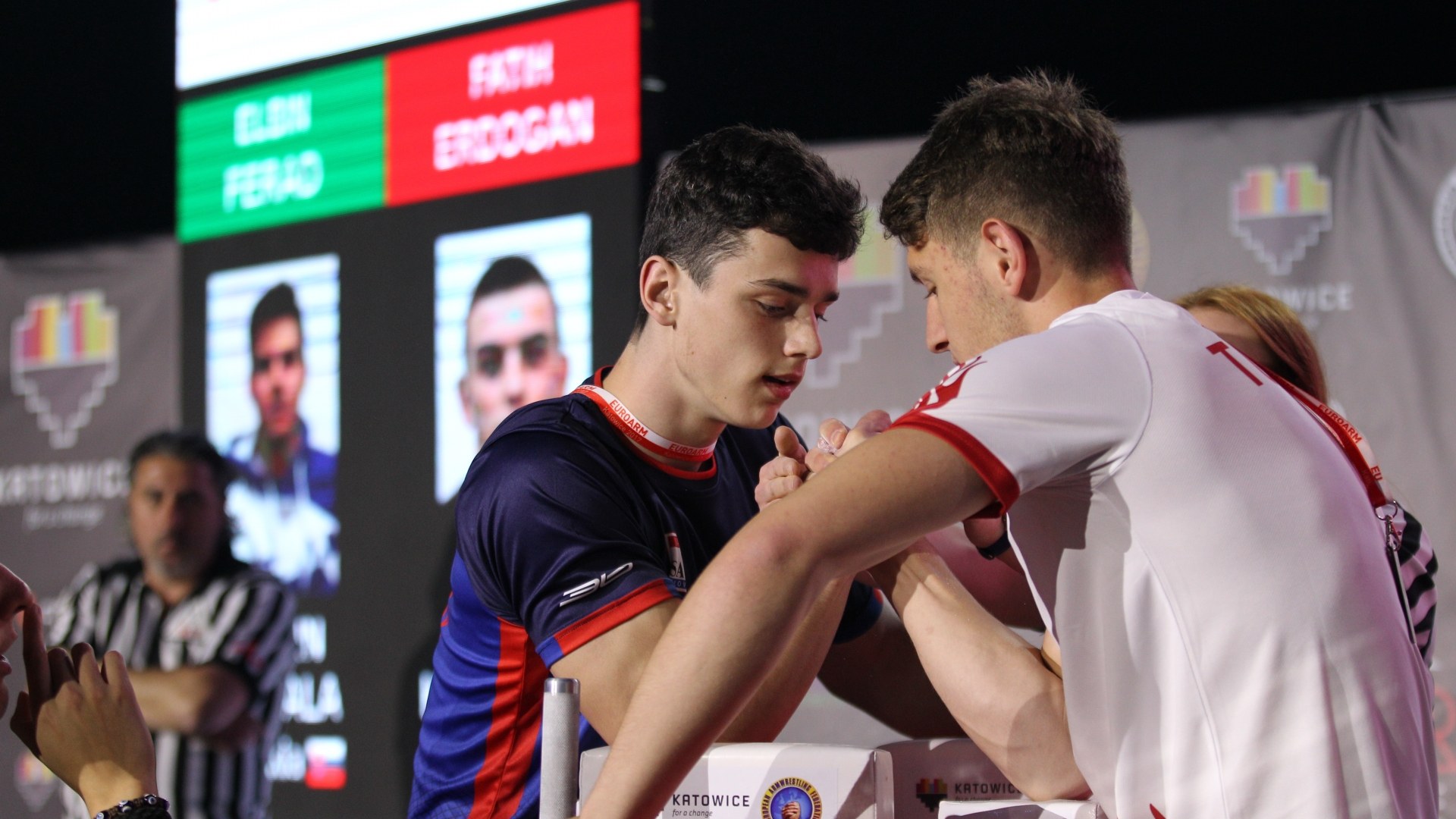 European Armwrestling Championship 2017