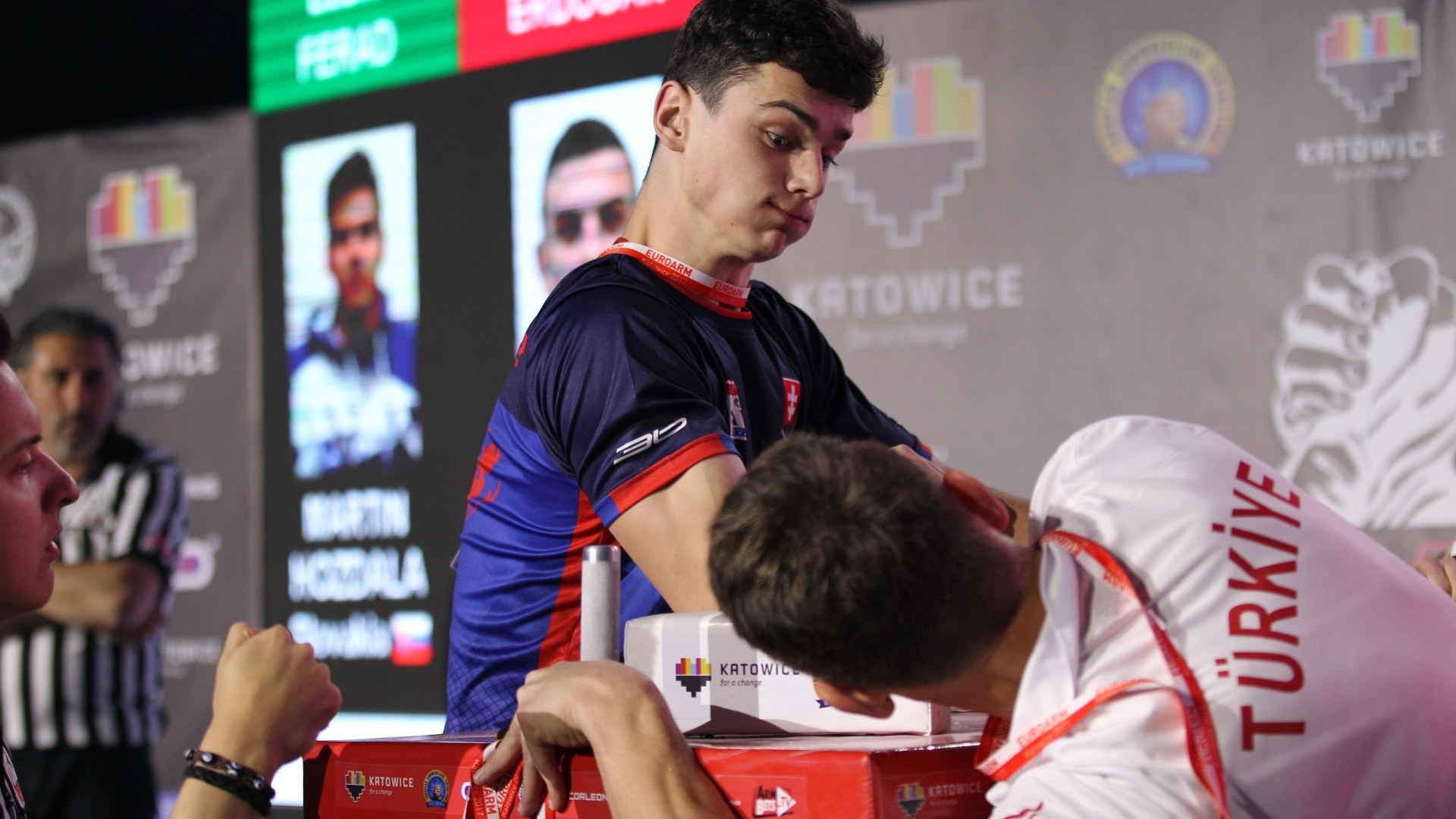 European Armwrestling Championship 2017