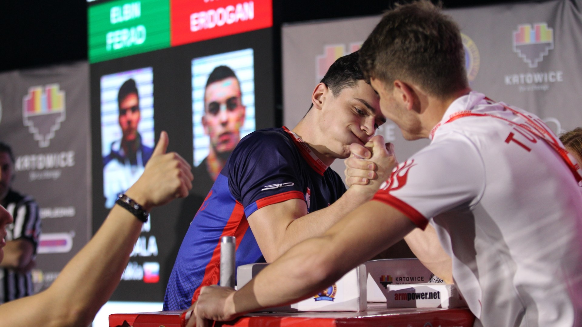 European Armwrestling Championship 2017