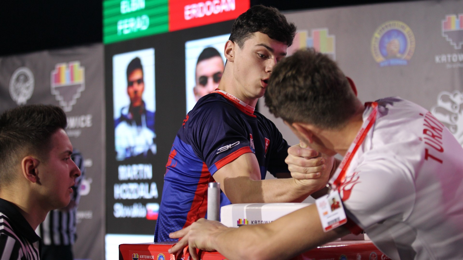 European Armwrestling Championship 2017