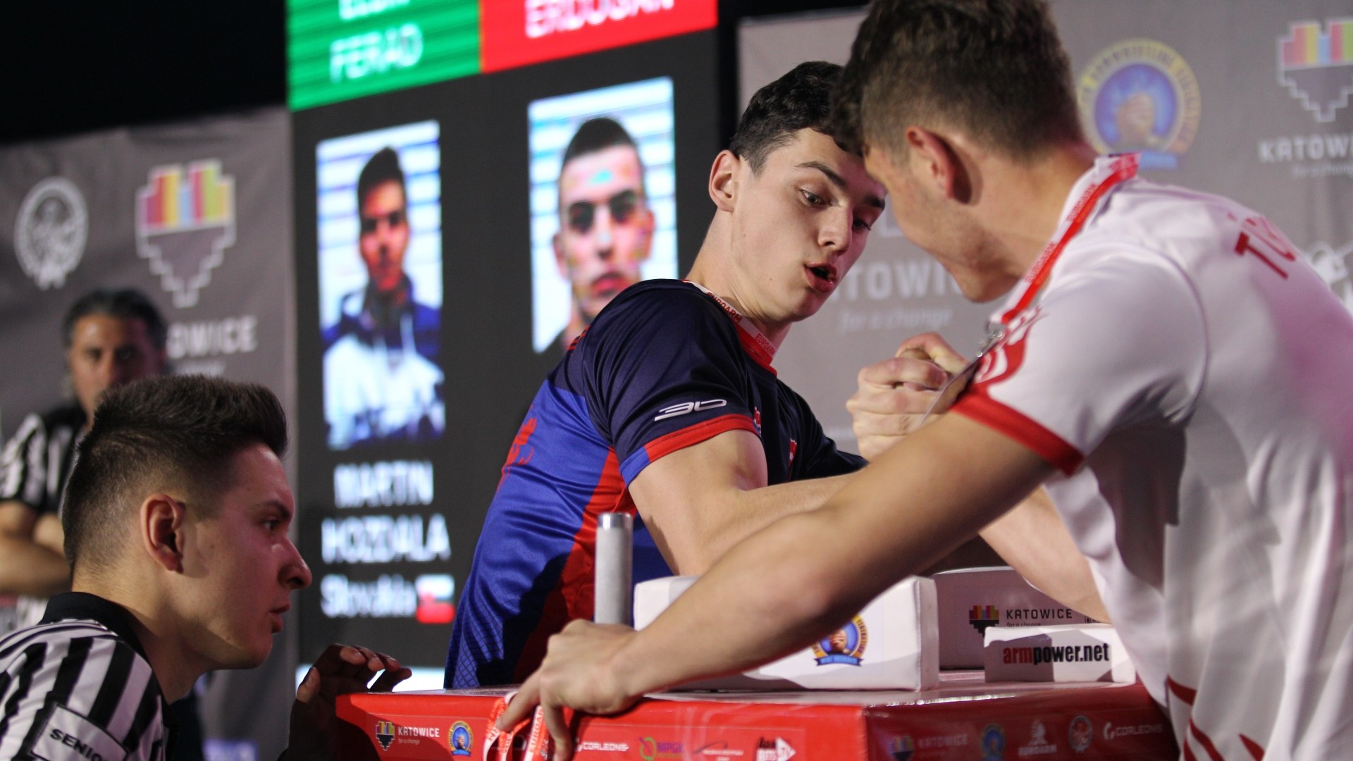 European Armwrestling Championship 2017