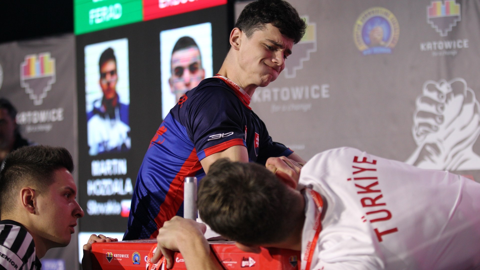 European Armwrestling Championship 2017