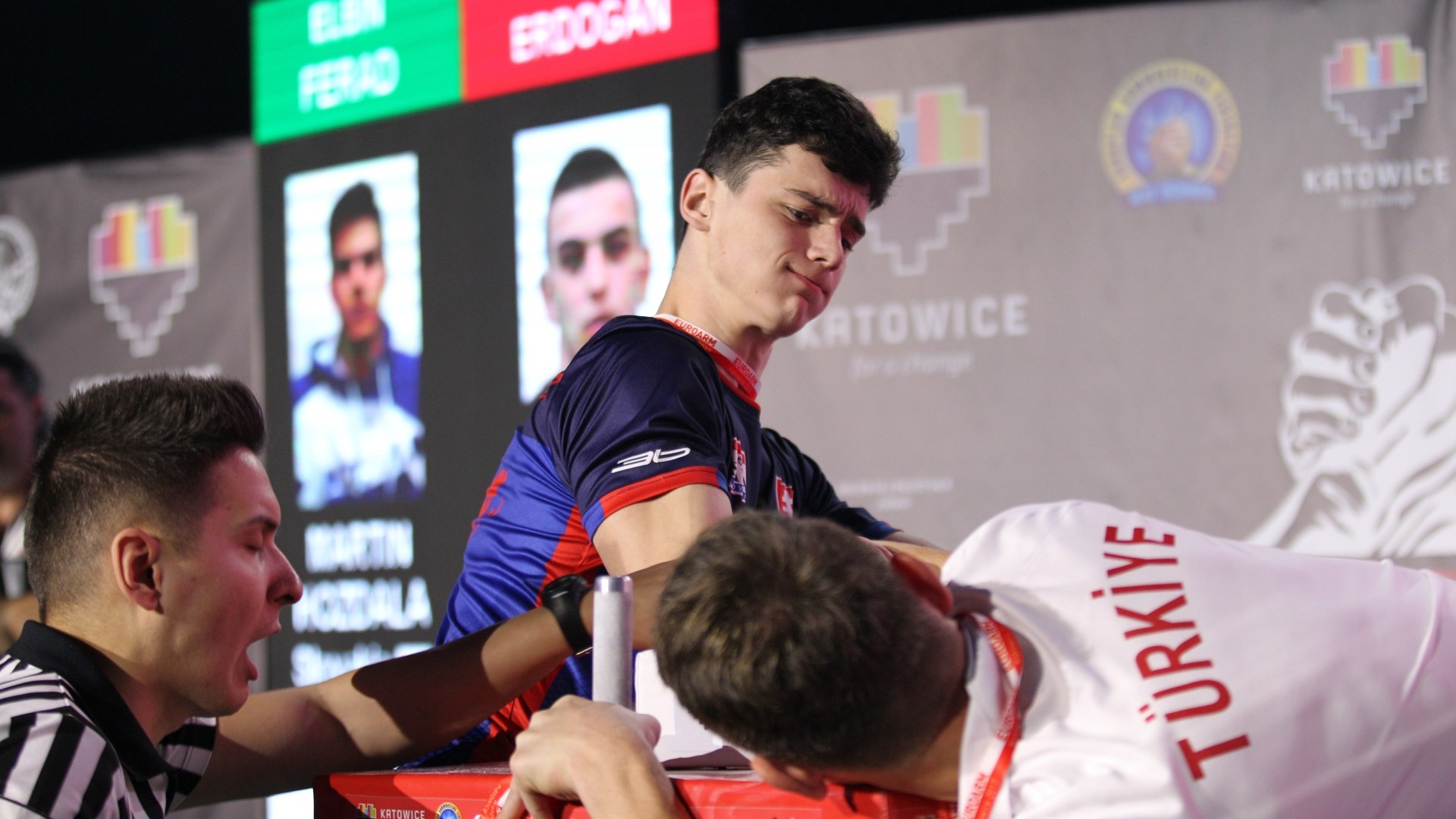 European Armwrestling Championship 2017