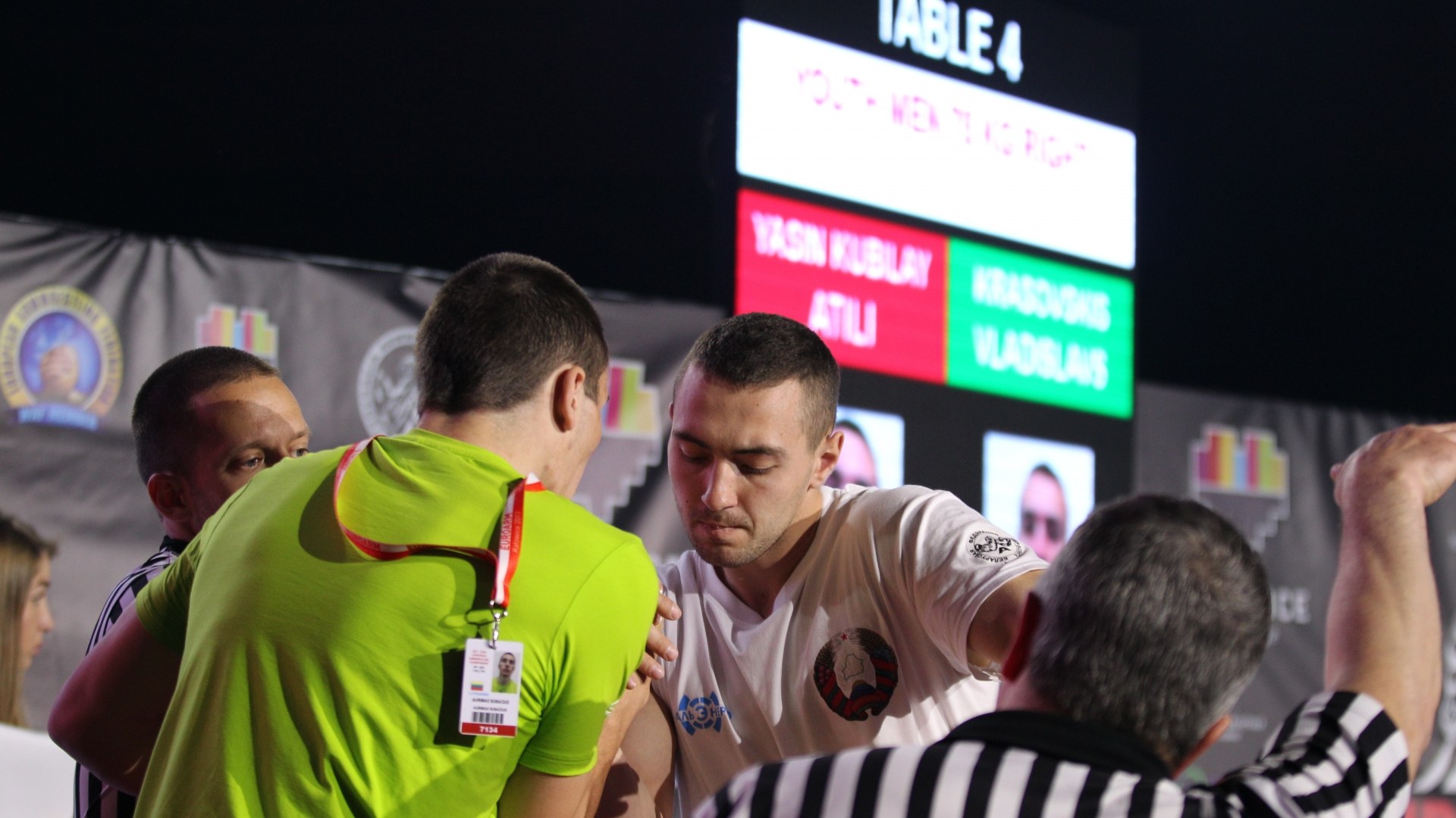 European Armwrestling Championship 2017