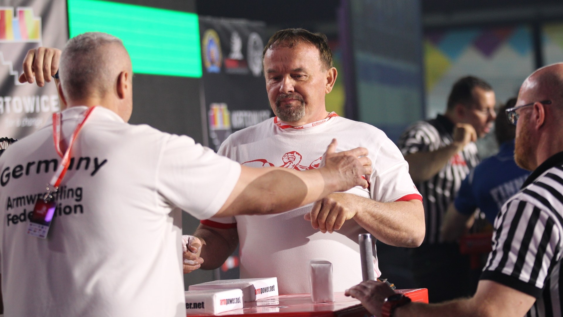 European Armwrestling Championship 2017