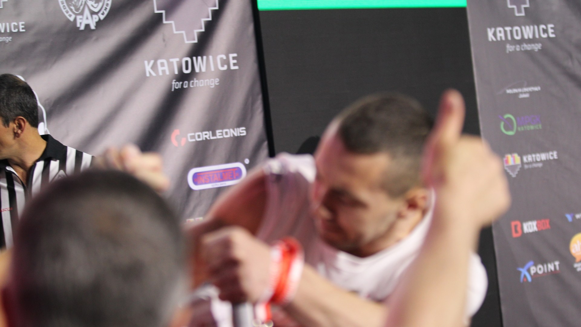 European Armwrestling Championship 2017